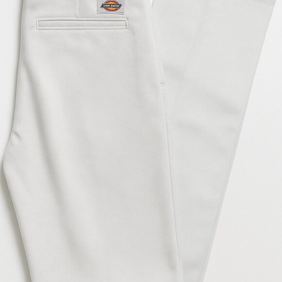 Two pairs of jeans Levi's Light Blue ,Dickies White Pants, and one Red Leggings - Picture 5 of 5